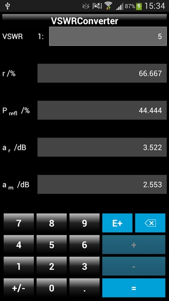 dBCalculator - Preview 8