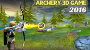 Archery 3D Game 2016 screenshot 6