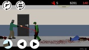 Flat Zombies: Cleanup and Defense screenshot 13