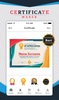Certificate Maker - Certificat screenshot 4