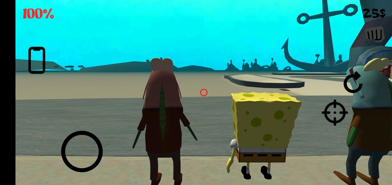 Spong Theft Auto - Preview 3