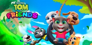 My Talking Tom Friends फीचर्ड इमेज