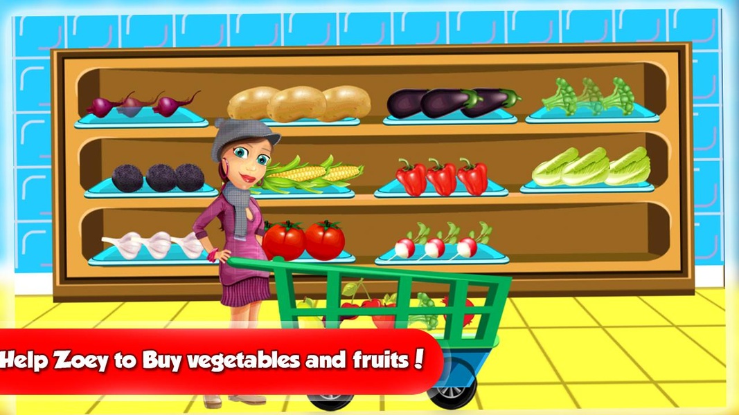Supermarket Girl - Preview 5
