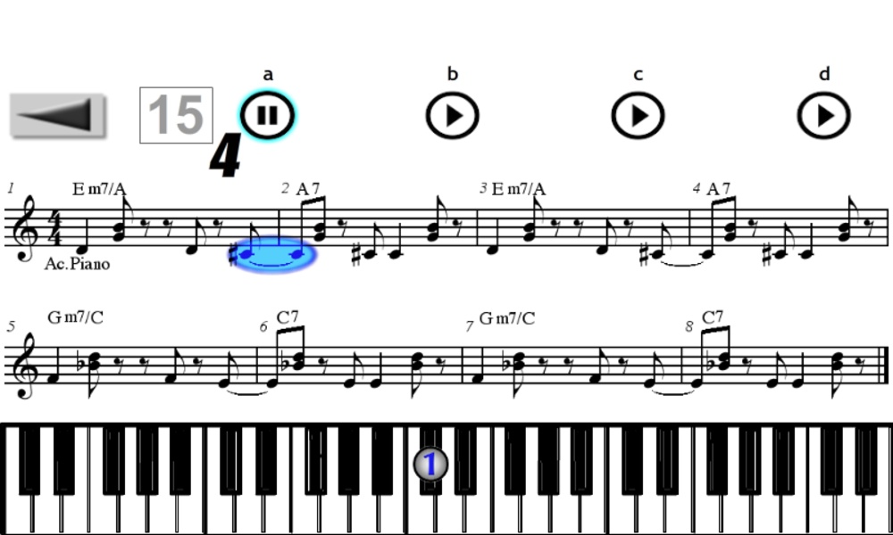 Play Piano Kbds - Preview 4