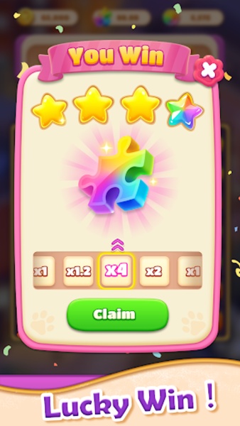 MeowBlast - Preview 1