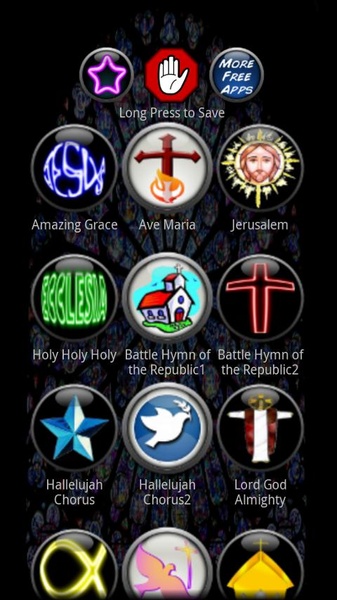 Popular Christian Ringtones - Preview 1