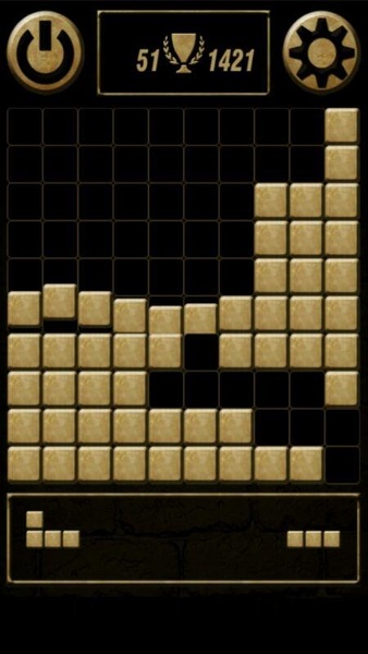 Golden Block Mania - Preview 4
