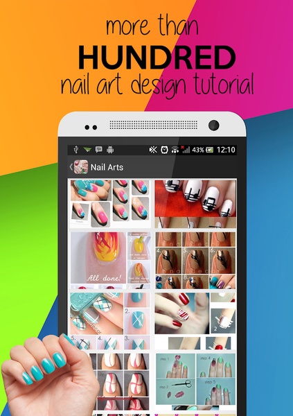 Nail Arts - Preview 7