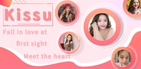 KissU Org- Live video chat screenshot 2