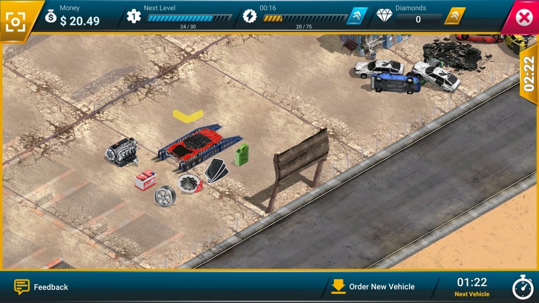 Junkyard Tycoon Business Game - Preview 9