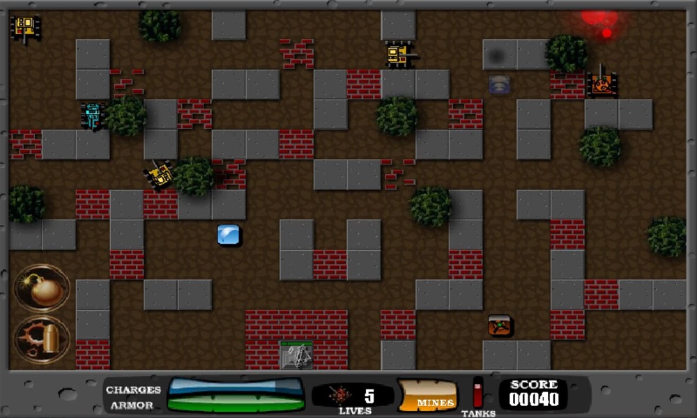 Tanks Fight - Preview 2
