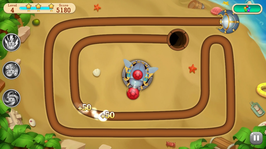 Jungle Marble Blast 2 - Preview 10