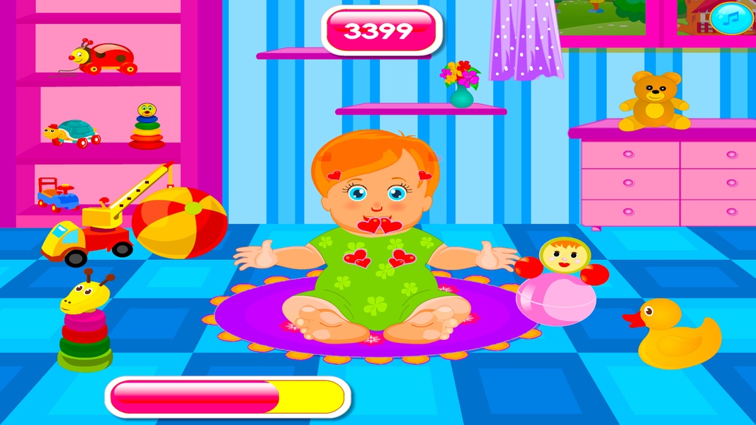 Baby Taking Care - Preview 2