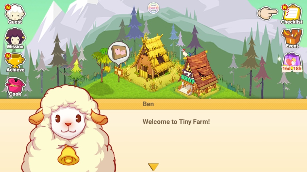 Tiny Farm - Preview 1