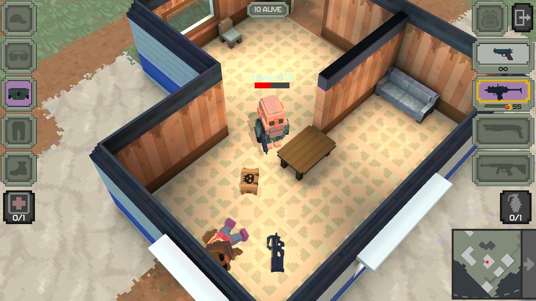 Guns Royale - Preview 2