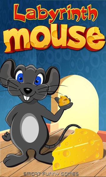 Labyrinth Mouse - Preview 3
