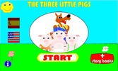 The Three Little Pigs Book screenshot 3