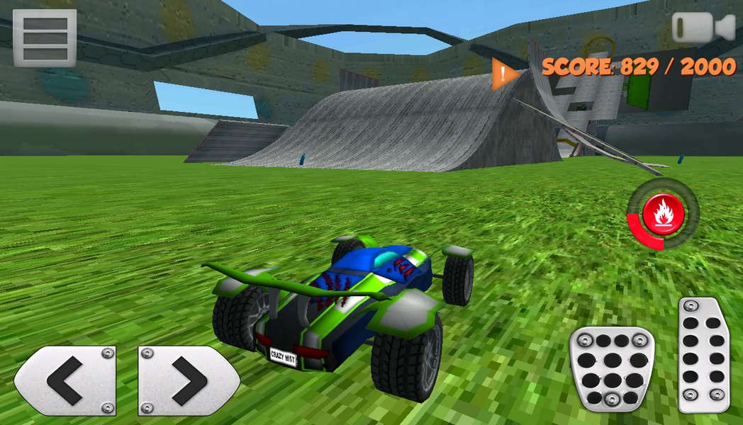 3D Stunt Arena 4 - Preview 4