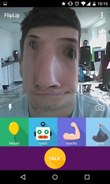 FlipLip - Preview 1