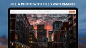 Visual Watermark: Photos & PDF screenshot 5