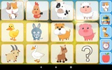 Farm animal sounds for baby screenshot 16