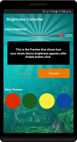 Brightness Controller - Preview 11