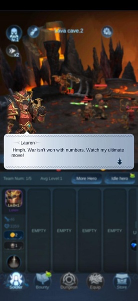 Destiny Child: Defense War - Preview 16
