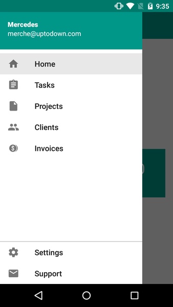 Smart Timesheet - Time Tracker with Invoicing - Preview 2