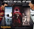 Ronaldo Messi Wallpaper HD screenshot 2