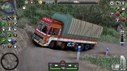 Indian Truck Game Cargo 3D screenshot 2