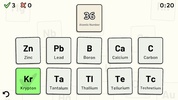 Periodic Table Quiz screenshot 9
