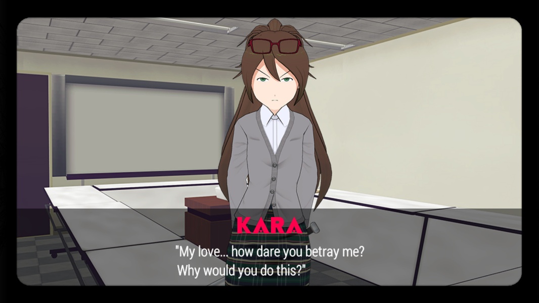 The Last Yandere - Preview 6