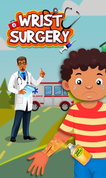 Wrist Surgery Doctor - Preview 5
