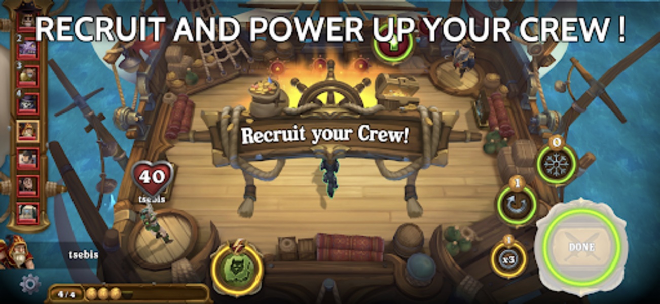 Runeverse: Sea Brawls - Preview 11