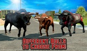 Angry Bull Revenge 3D screenshot 1
