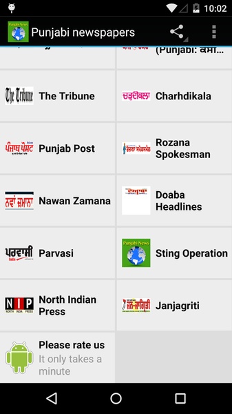 All Punjabi Newspapers - Preview 5