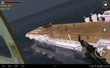 Navy Battleship Shooting War screenshot 2