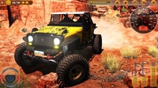 Ofroad 4x4 Jeep Simulator screenshot 1