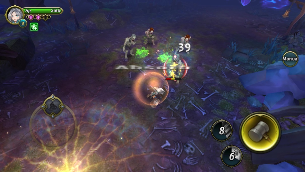 Heart of Savior - Preview 5