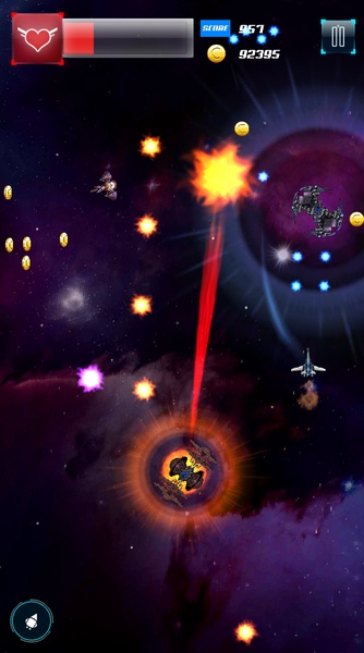 Awesome Space Shooter - Preview 6