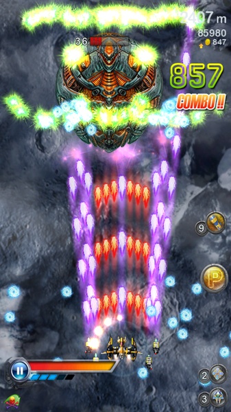 AstroWings Online - Preview 3