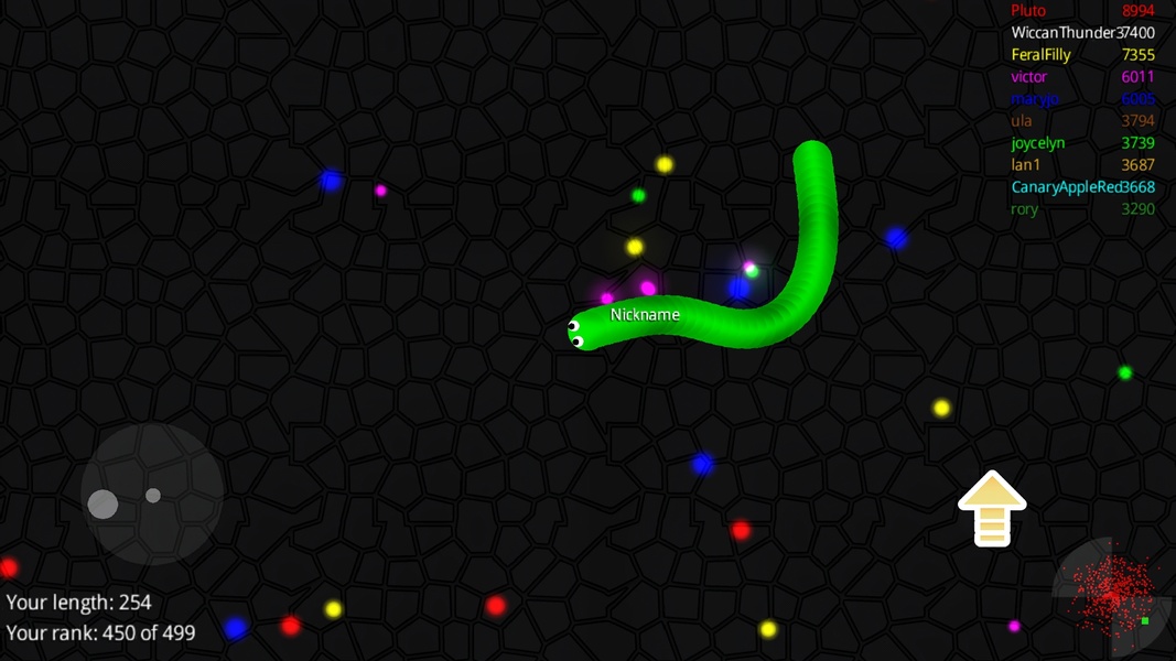 Worm Snake Zone - Preview 8