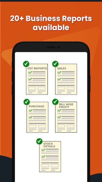 myBillBook Billing Invoice App - Preview 21