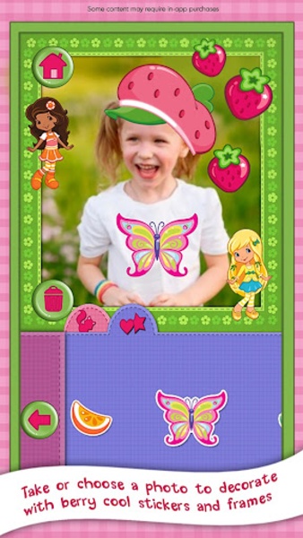 Strawberry Shortcake Dress Up - Preview 7