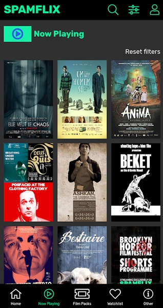 Spamflix - Preview 4