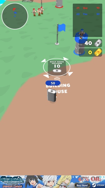 Commander.io - Preview 4