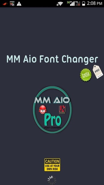 MM Aio Font Changer Pro - Preview 7