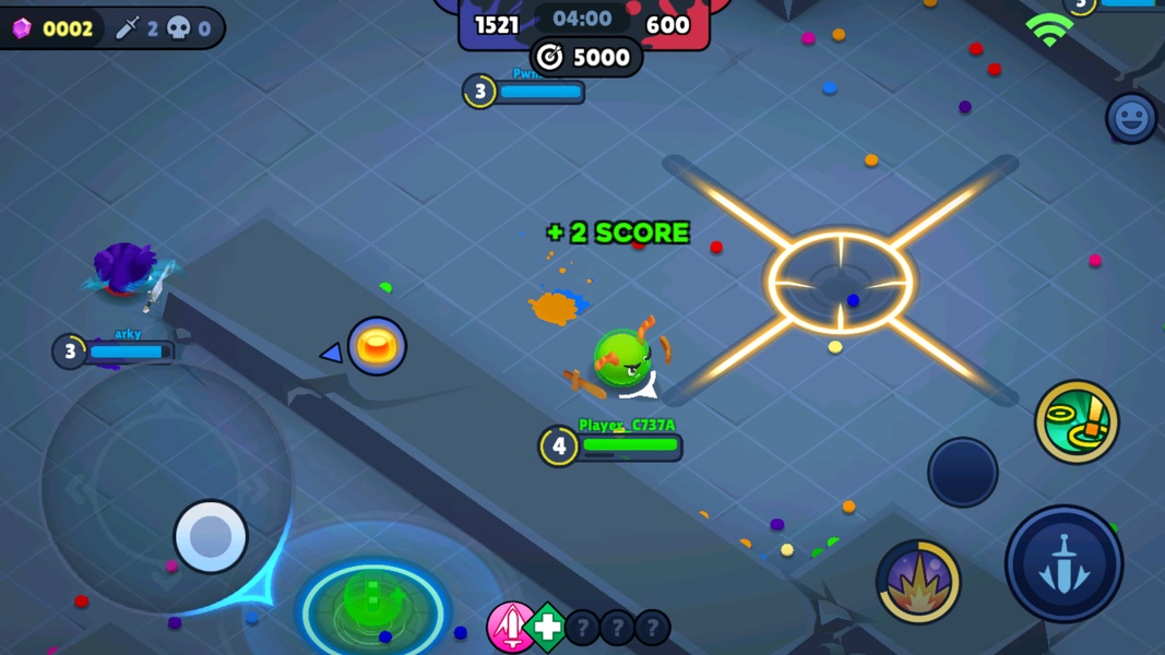 Jellynauts - Preview 9