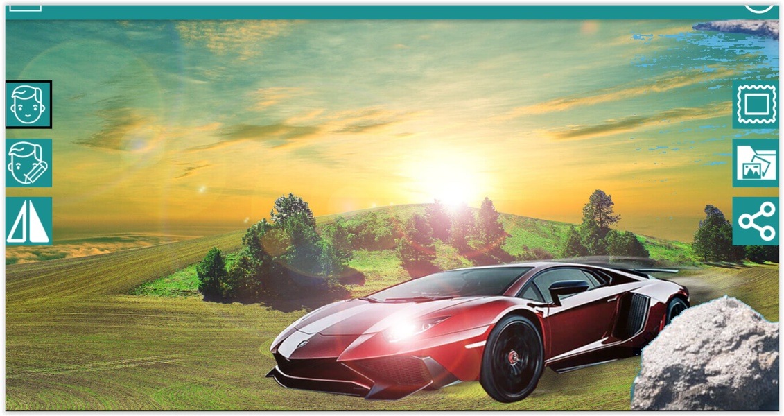 Car Photo Editor - Preview 4