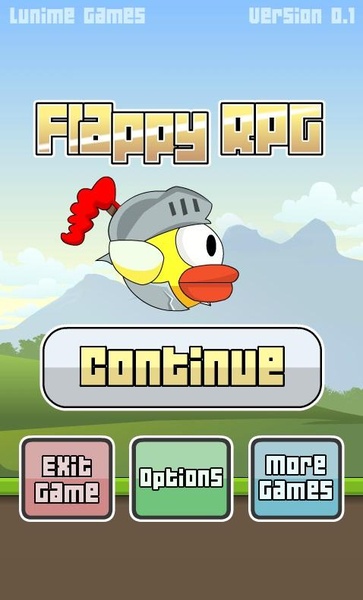 Flappy RPG - Preview 4